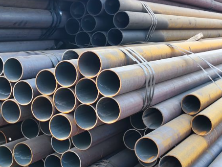 大悟Q355B无缝钢管