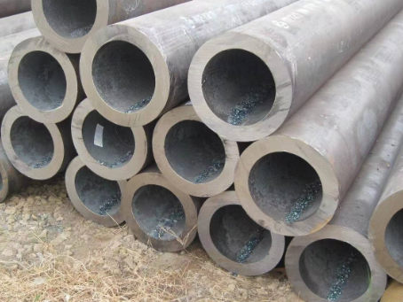 大悟Q345B无缝钢管