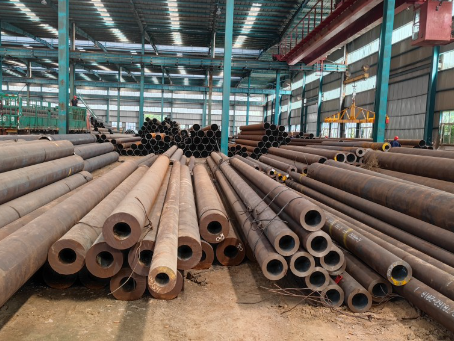 大悟Q355C无缝钢管