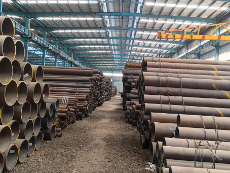 大悟Q355D无缝钢管