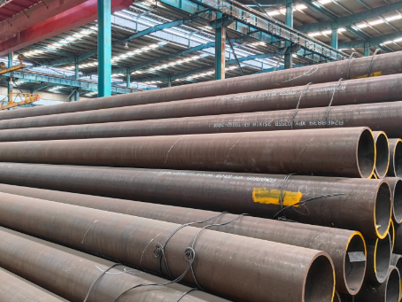 大悟q355e无缝钢管