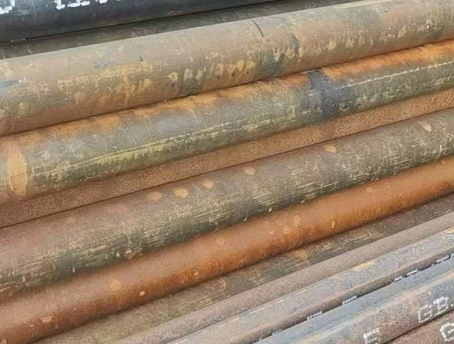 大悟12Cr1MoVG无缝钢管