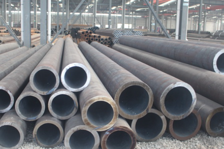 大悟20CrMo无缝钢管