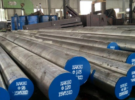 大悟NAK80模具钢