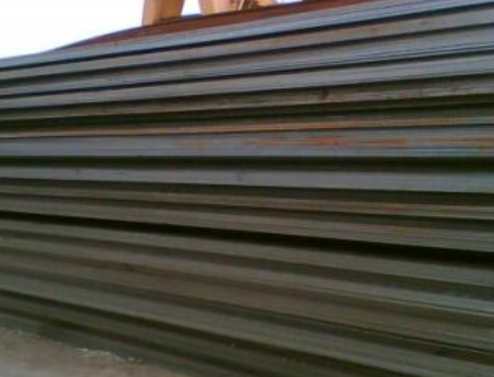 大悟Q390高强度钢板