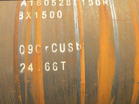 大悟09CrCuSb耐候钢板