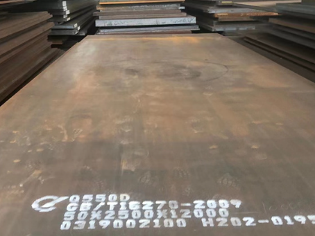 大悟Q550高强钢板
