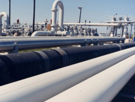 大悟石油输送案例