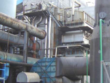 大悟锅炉钢板案例