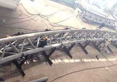 大悟多功能体育馆案例