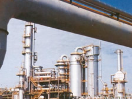 大悟无缝钢管化工厂案例